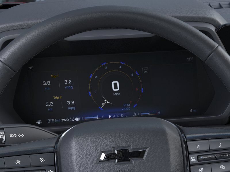 New 2026 Chevrolet Colorado Trail Boss AWD/4WD image 20