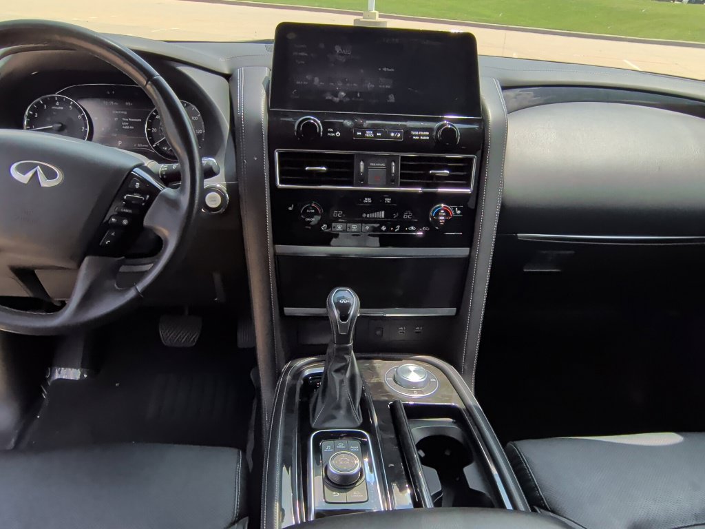 Used 2024 INFINITI QX80 Luxe AWD/4WD image 24