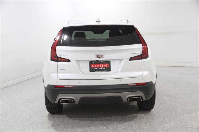 Used 2022 Cadillac XT4 Premium Luxury AWD/4WD image 20