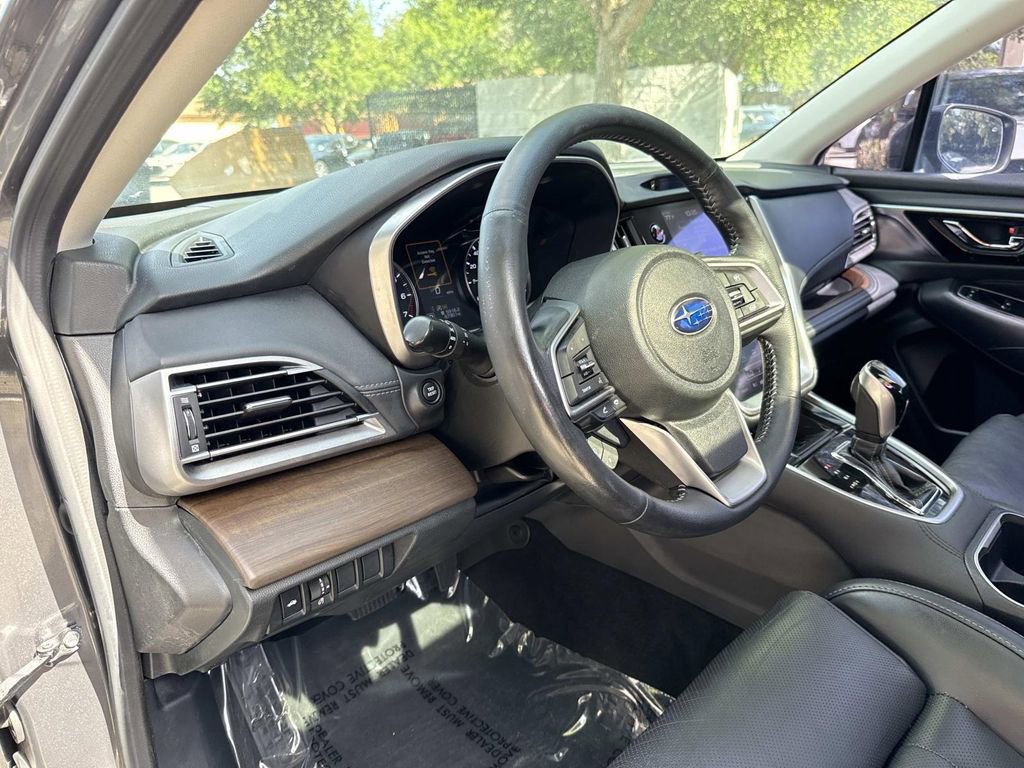 Used 2020 Subaru Legacy Limited XT w/ Tech Package 2 AWD/4WD image 25