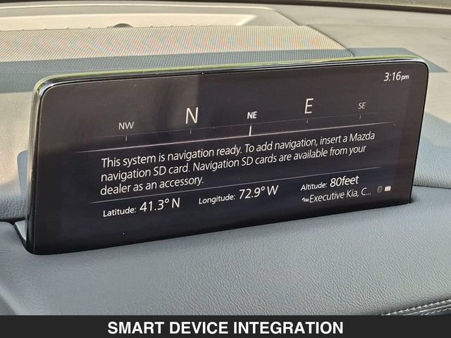 Certified 2025 MAZDA CX-5 AWD 2.5 S w/ Preferred Package image 24