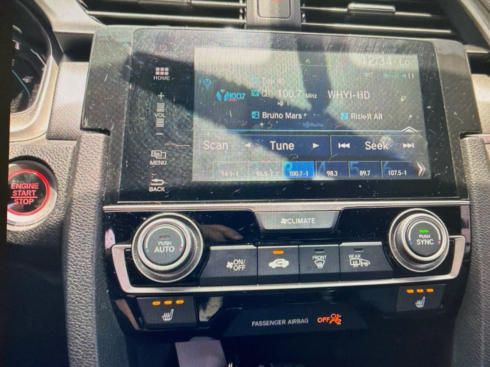 Used 2016 Honda Civic EX-T image 14