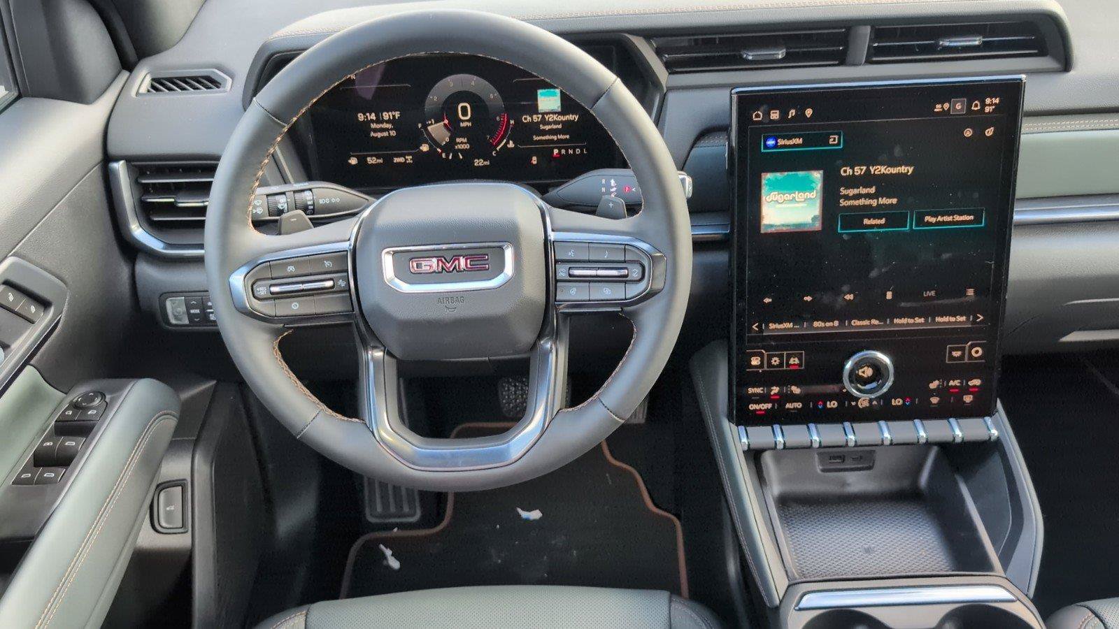 New 2026 GMC Terrain AT4 AWD/4WD image 33