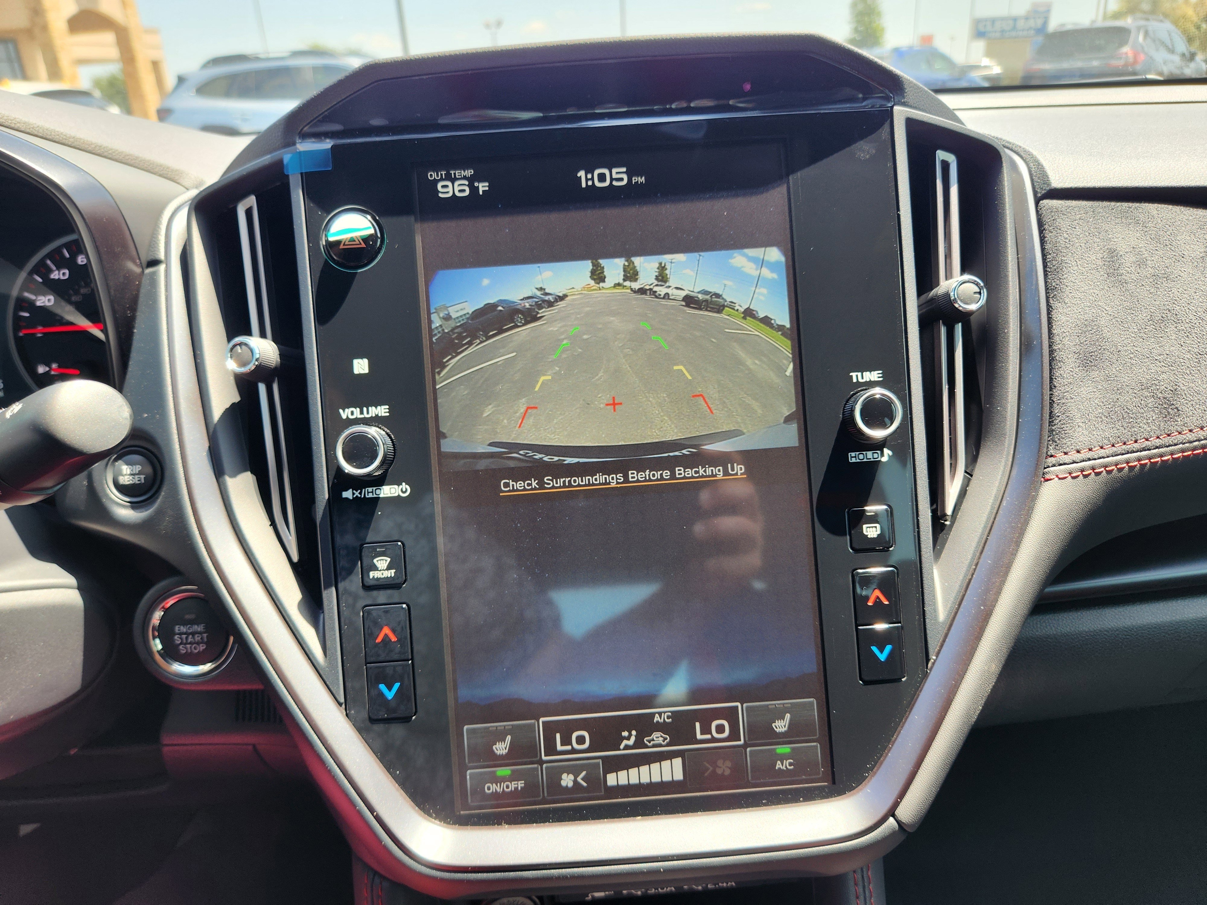 New 2025 Subaru WRX Limited image 31