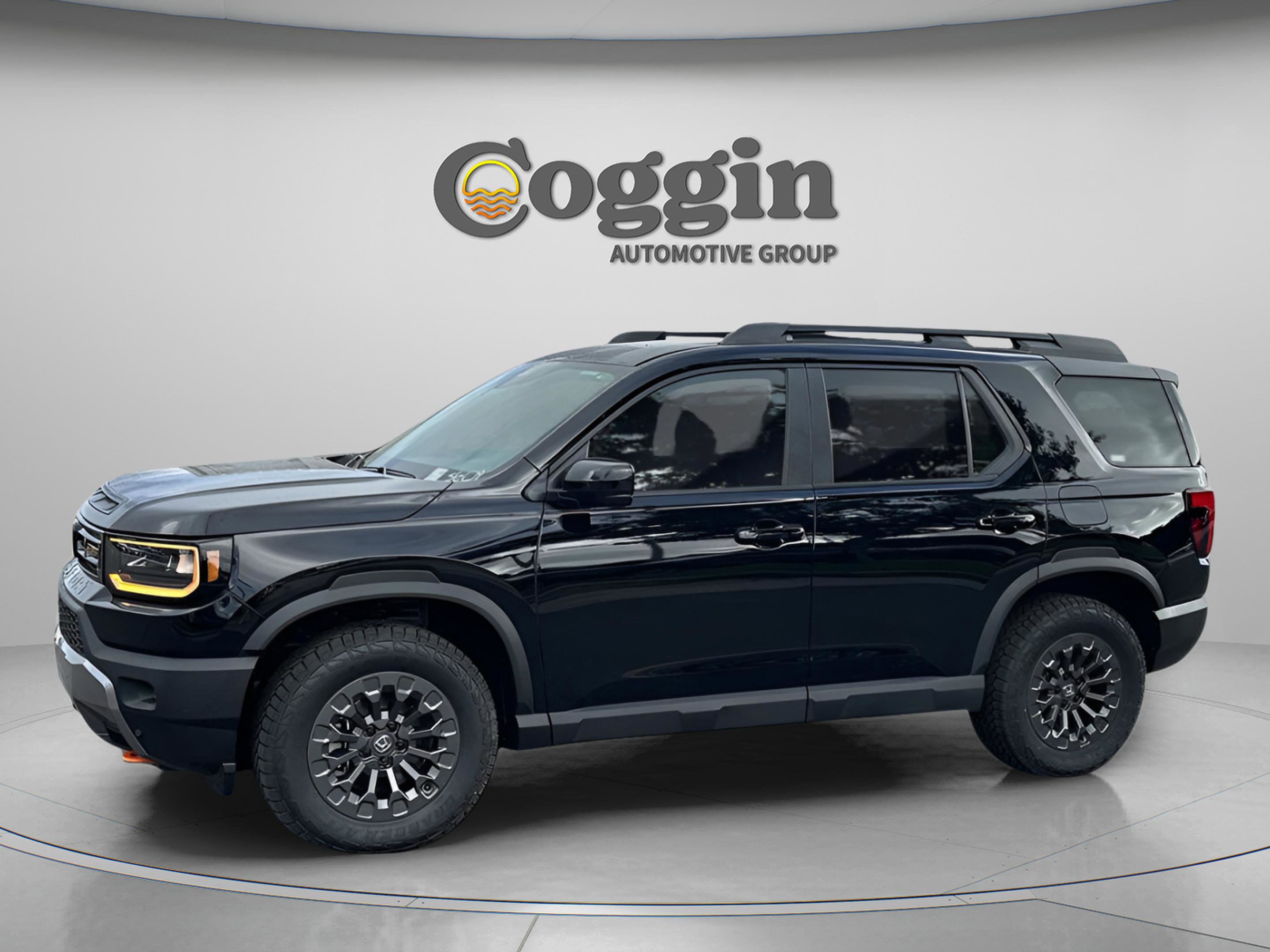 New 2026 Honda Passport TrailSport image 1