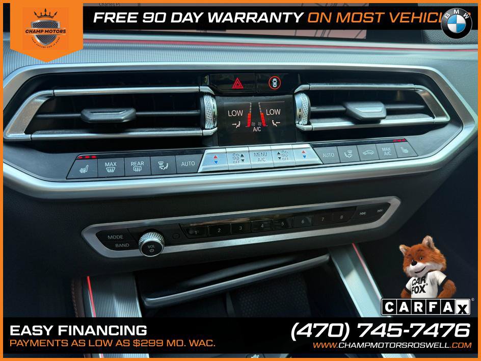 Used 2019 BMW X5 xDrive40i w/ Premium Package 2 AWD/4WD image 28