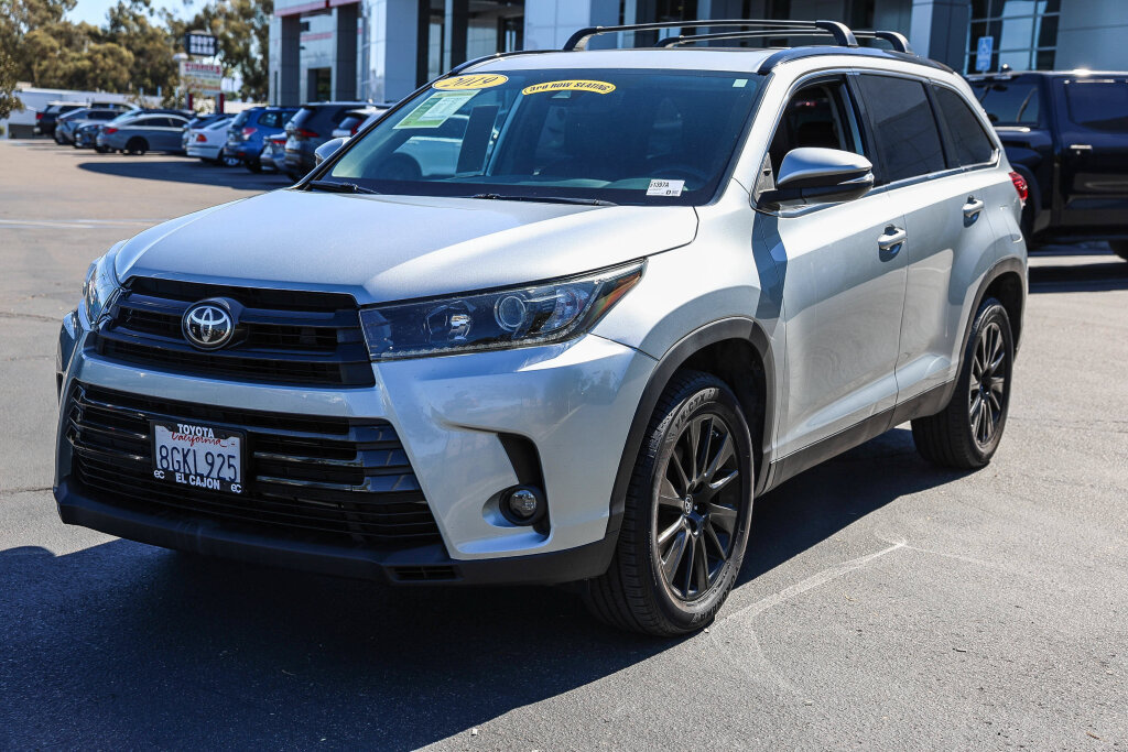 Used 2019 Toyota Highlander SE FWD image 21