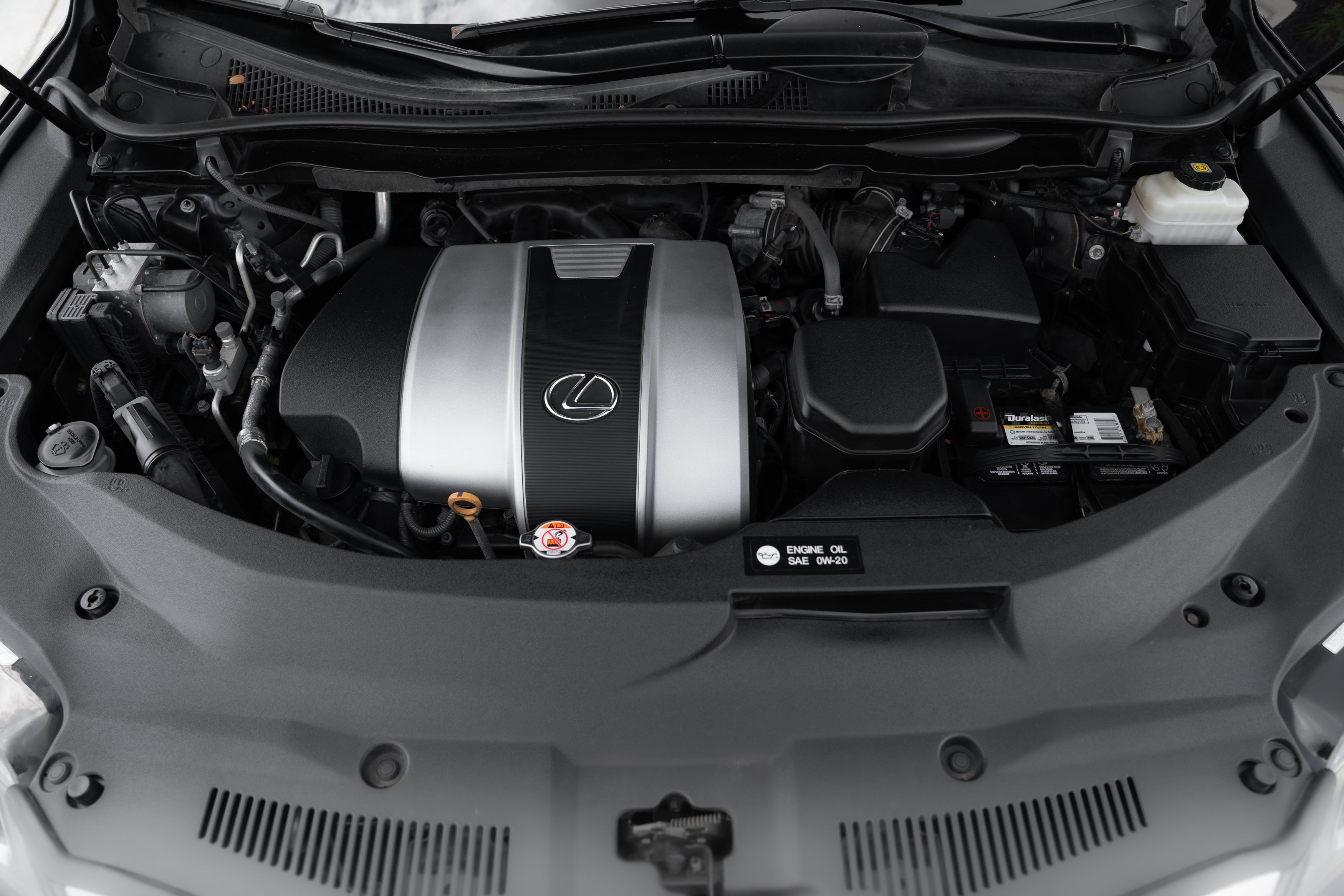 Used 2017 Lexus RX 350 AWD w/ Premium Package image 35