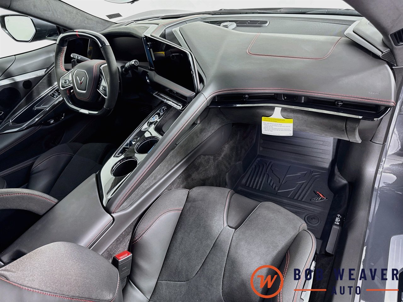 New 2027 Chevrolet Corvette Z06 RWD image 36
