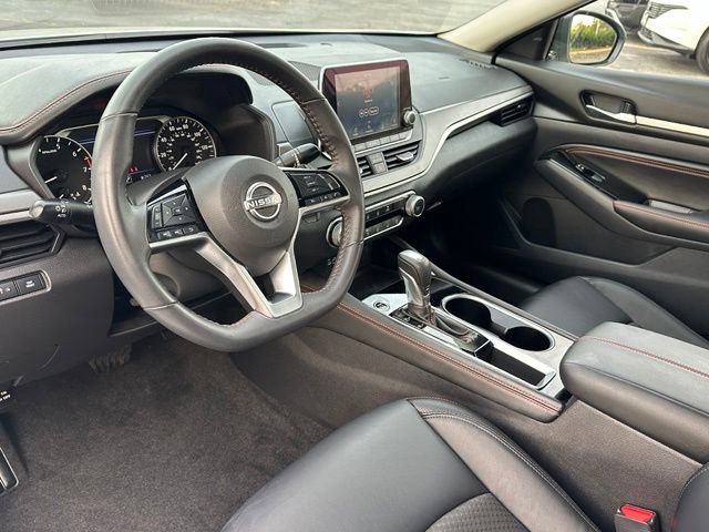 Certified 2023 Nissan Altima 2.5 SR FWD image 31