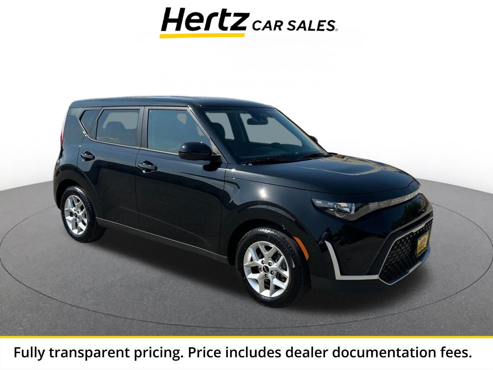 Used 2025 Kia Soul LX w/ LX Technology Package