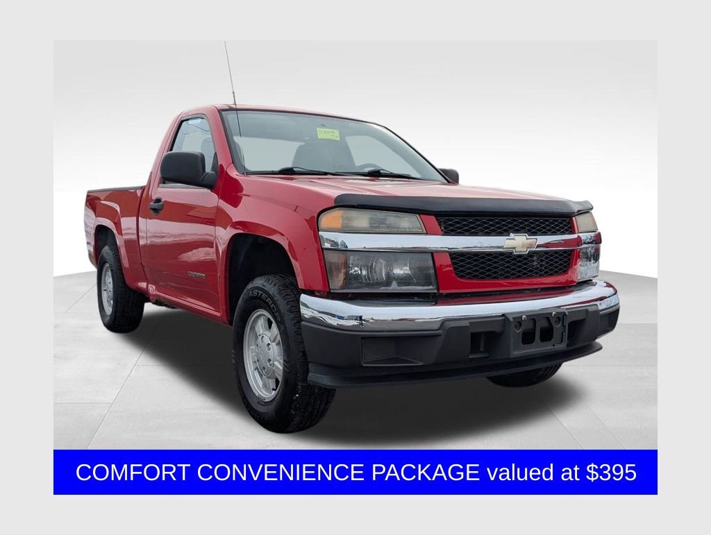 Used 2005 Chevrolet Colorado LS w/ Comfort Convenience Package image 1