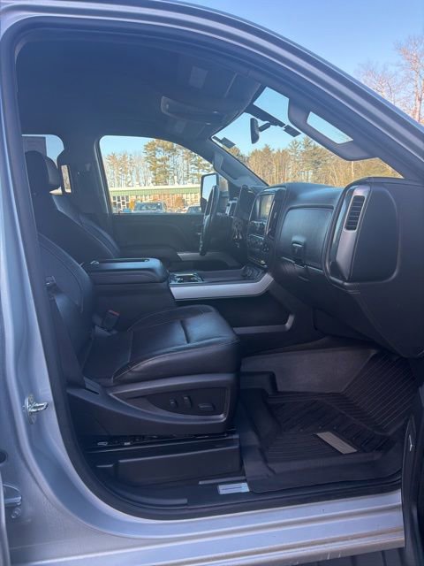 Certified 2019 Chevrolet Silverado 2500 LTZ w/ Duramax Plus Package image 13