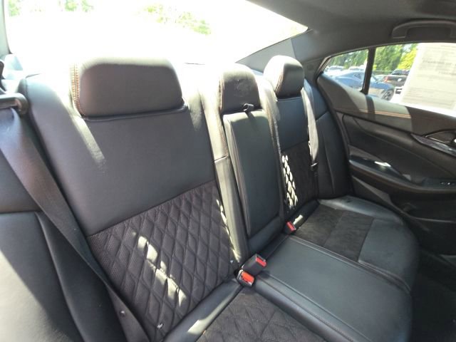 Used 2020 Nissan Maxima SR w/ Sport Mat Group FWD image 12