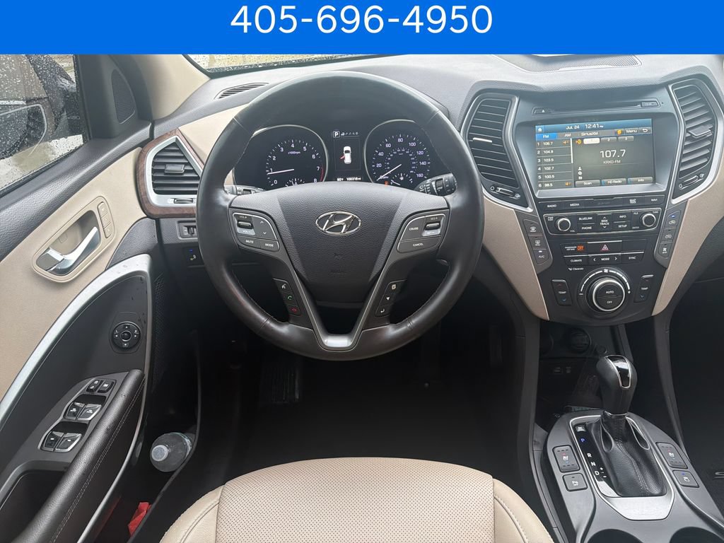 Used 2017 Hyundai Santa Fe FWD image 15