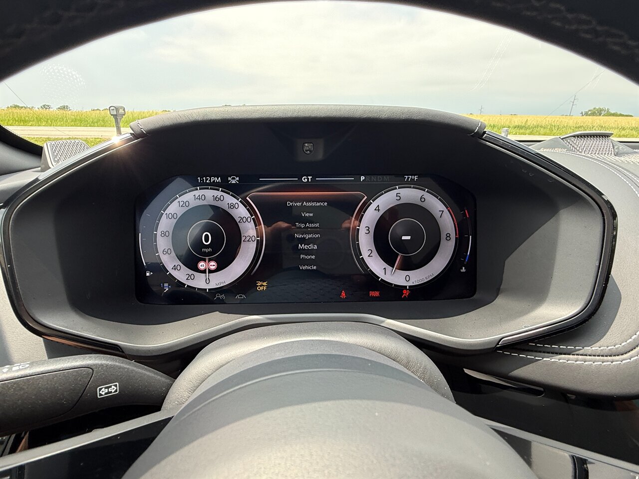 Used 2025 Aston Martin DBX 707 AWD/4WD image 17