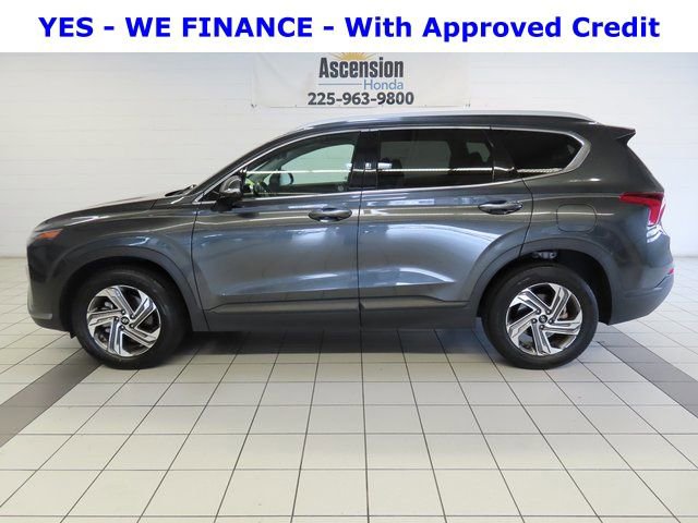 Used 2023 Hyundai Santa Fe SEL image 3