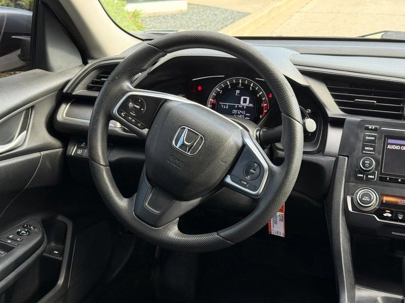 Used 2017 Honda Civic LX image 14