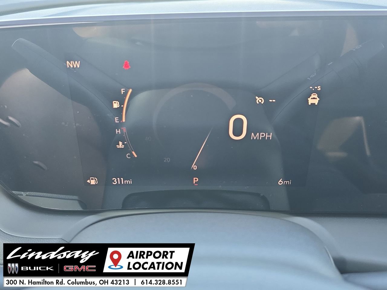 New 2026 Buick Encore GX Sport Touring w/ Comfort Package image 13