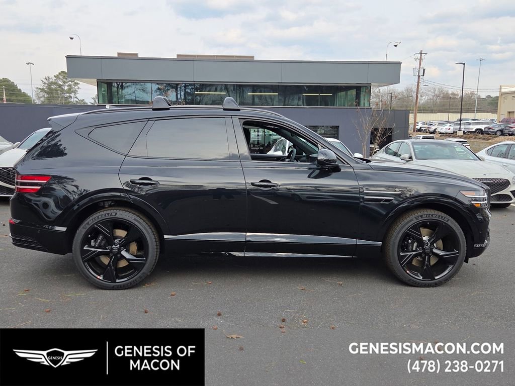 New 2026 Genesis GV80 3.5T Prestige image 8