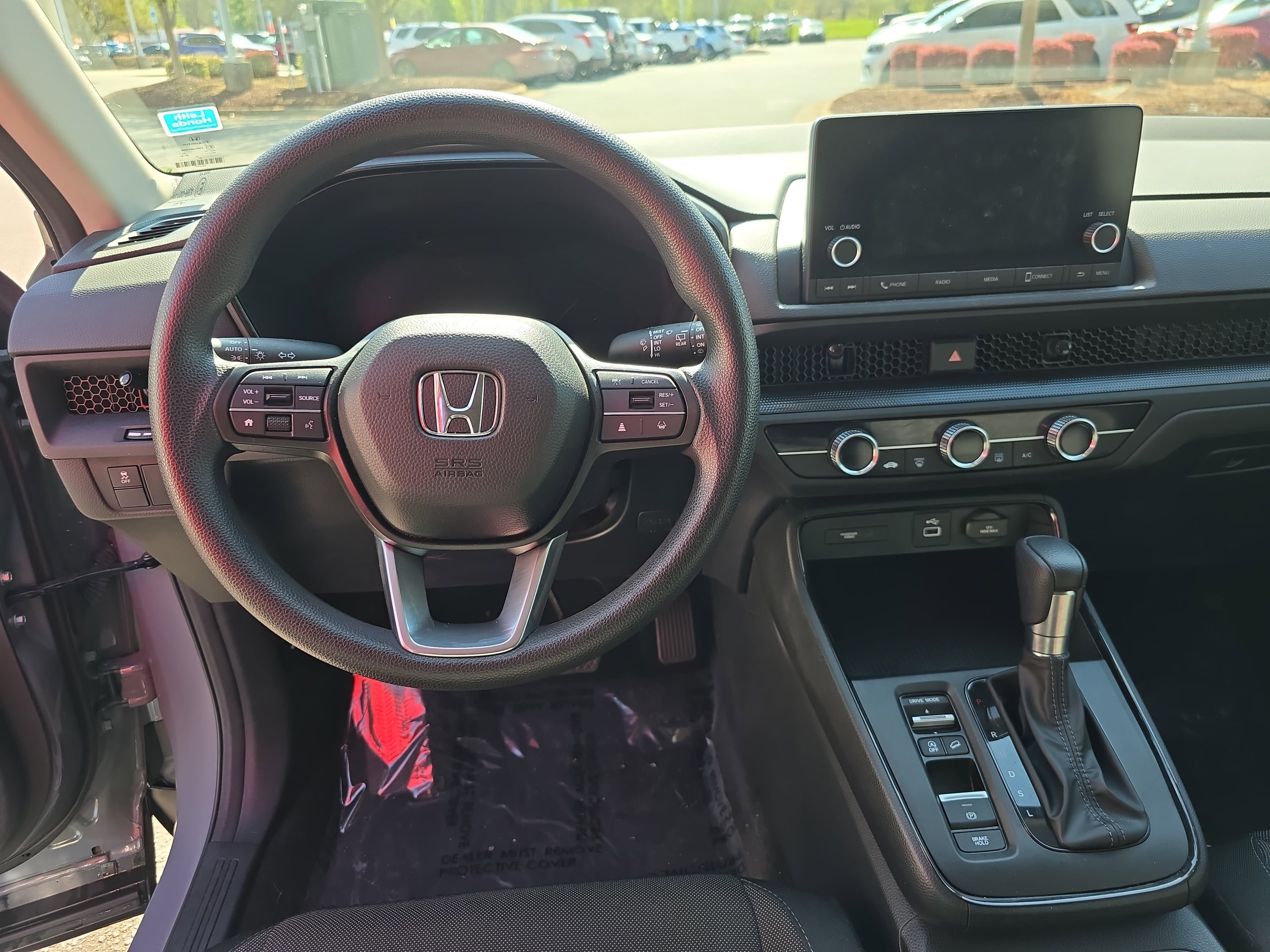 Used 2025 Honda CR-V LX image 16