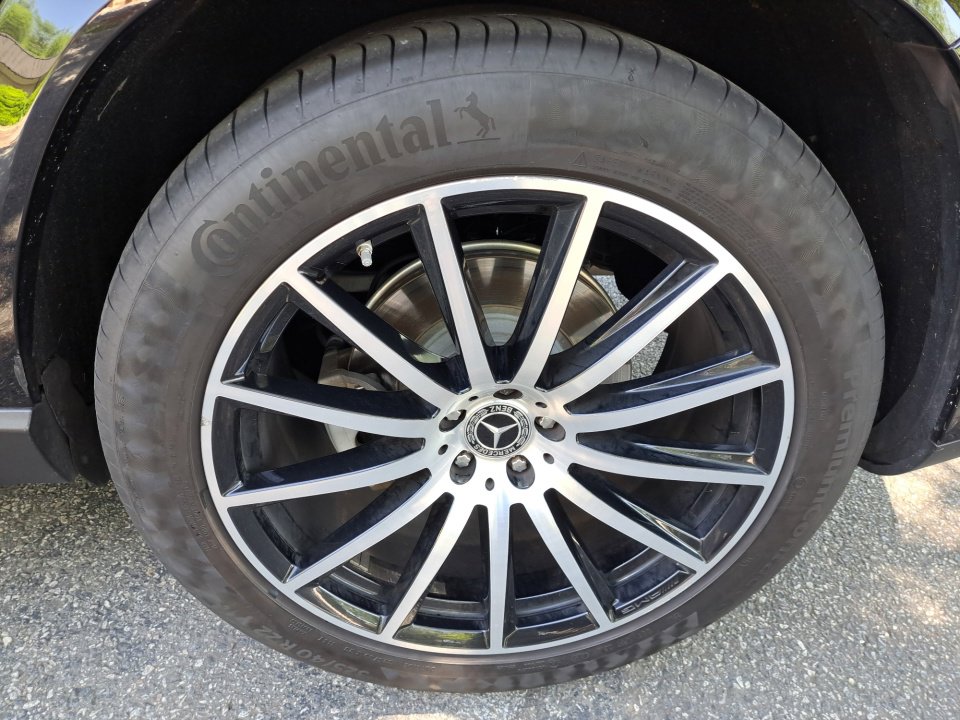 Used 2022 Mercedes-Benz GLS 580 4MATIC image 24