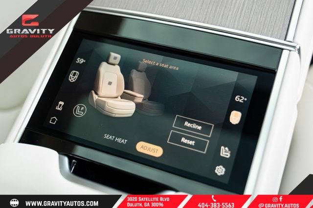 Used 2023 Land Rover Range Rover Long Wheelbase First Edition image 52