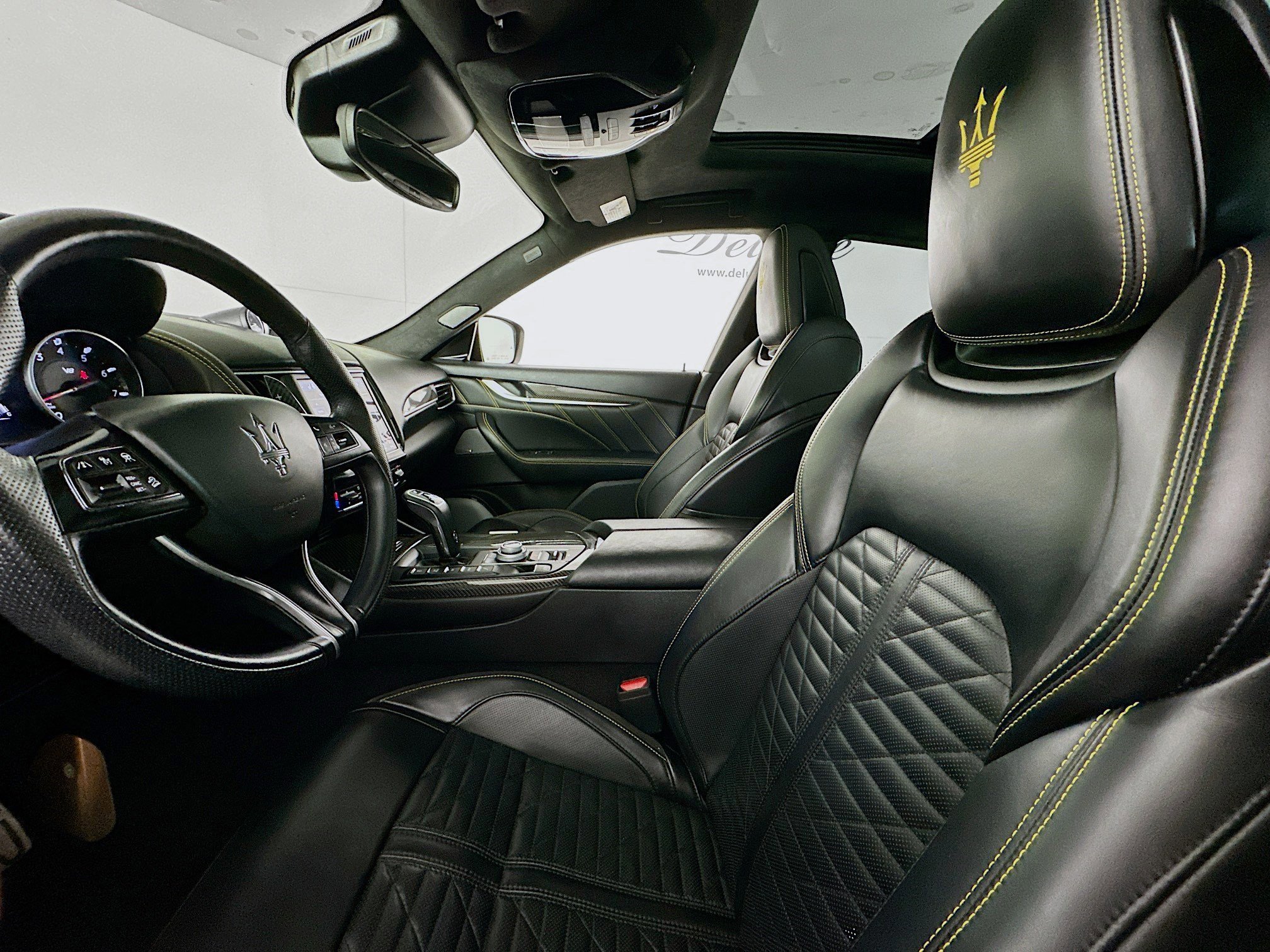 Used 2022 Maserati Levante Modena S image 20