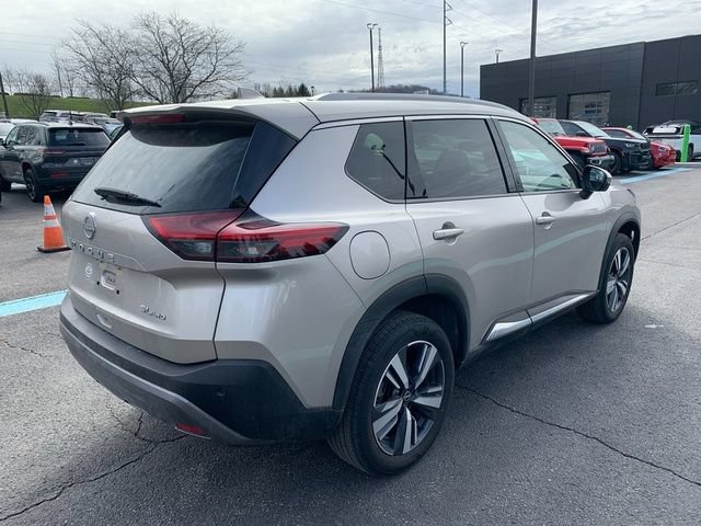 Used 2023 Nissan Rogue SL AWD/4WD image 7