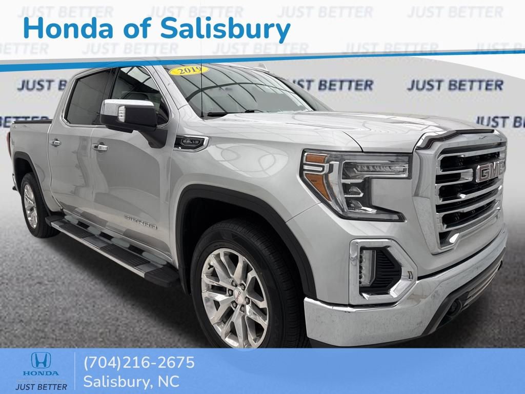 Used 2019 GMC Sierra 1500 SLT