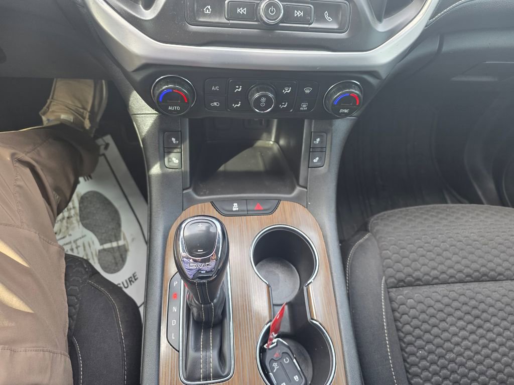 Used 2018 GMC Acadia SLE w/ Driver Alert Package I image 18