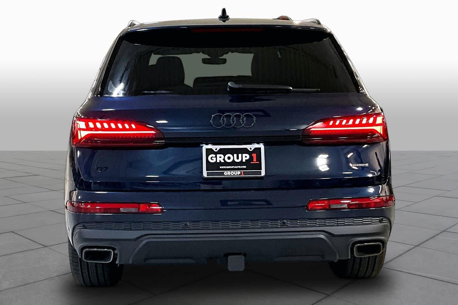 New 2026 Audi Q7 2.0T Premium AWD/4WD image 4