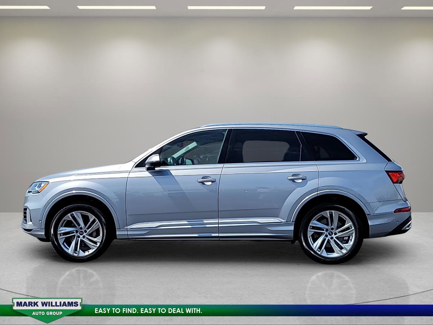 Used 2021 Audi Q7 3.0T Premium Plus image 7