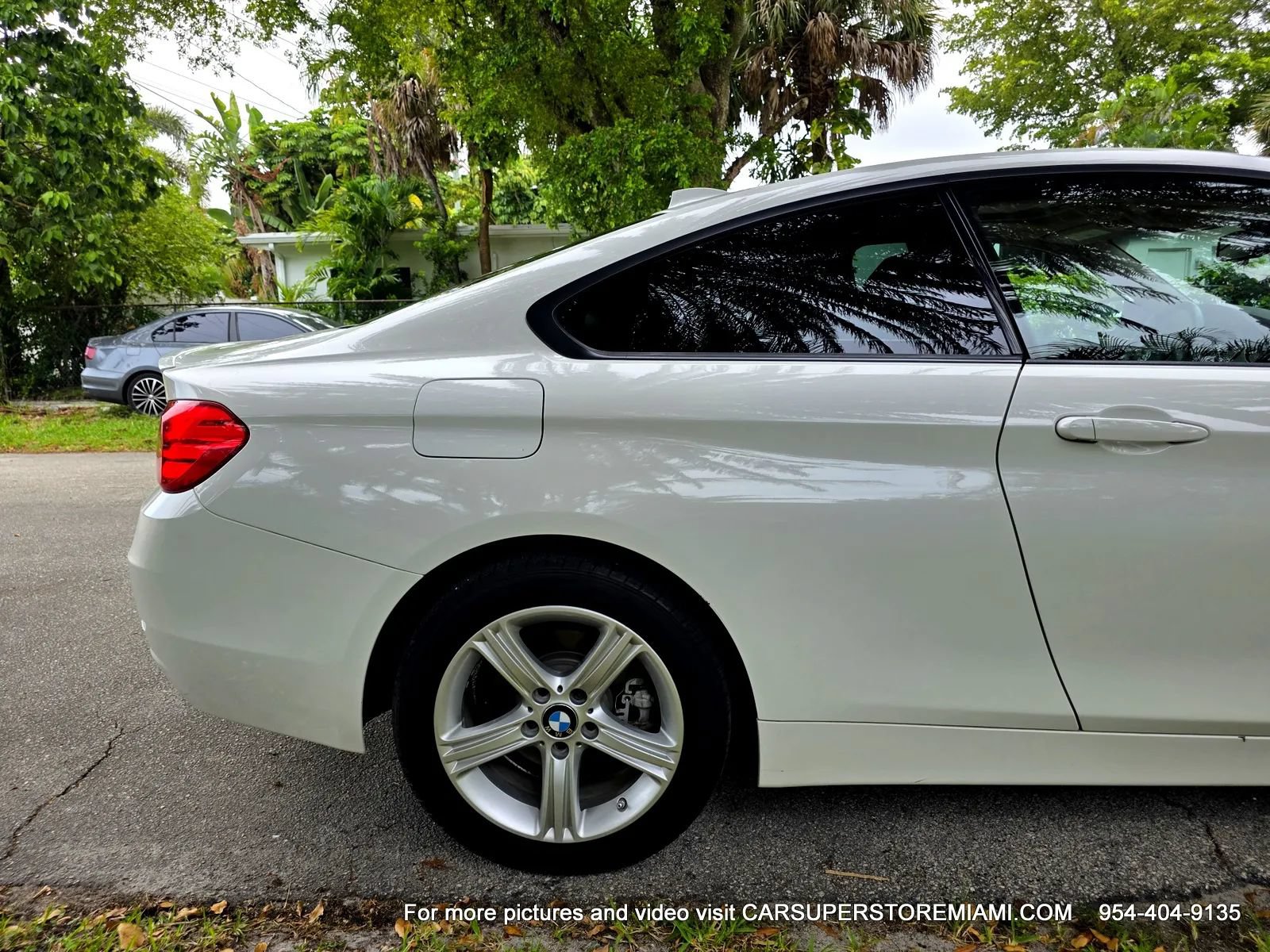 Used 2015 BMW 428i xDrive Coupe w/ Cold Weather Package AWD/4WD image 64