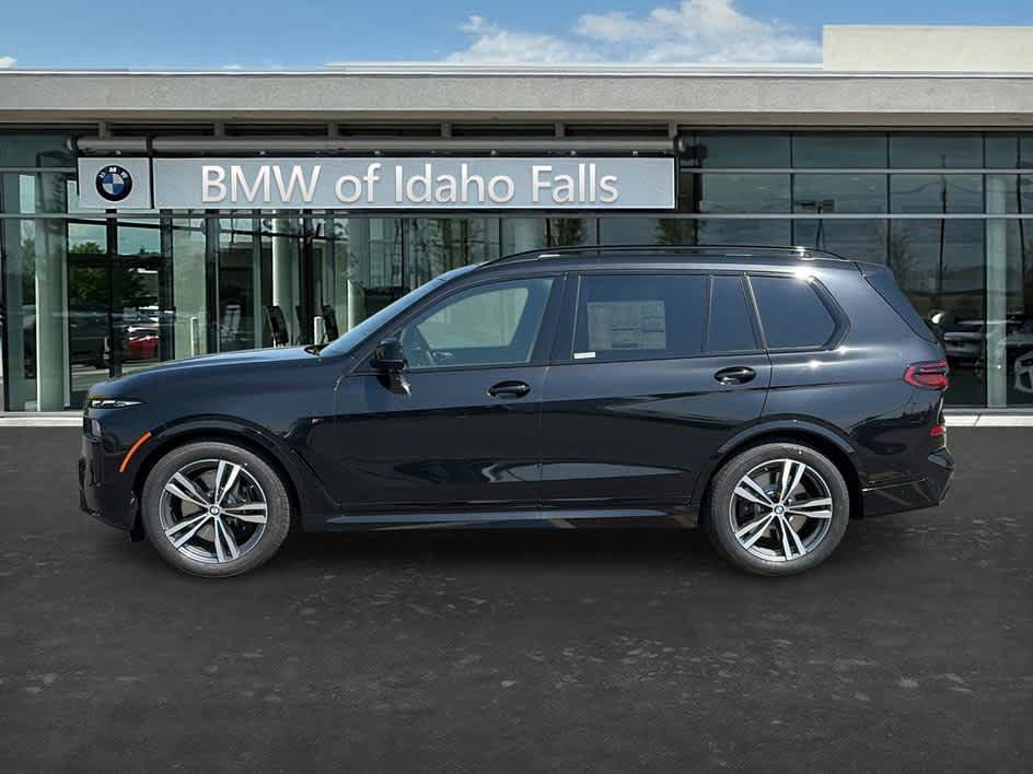 New 2026 BMW X7 M60i AWD/4WD image 4