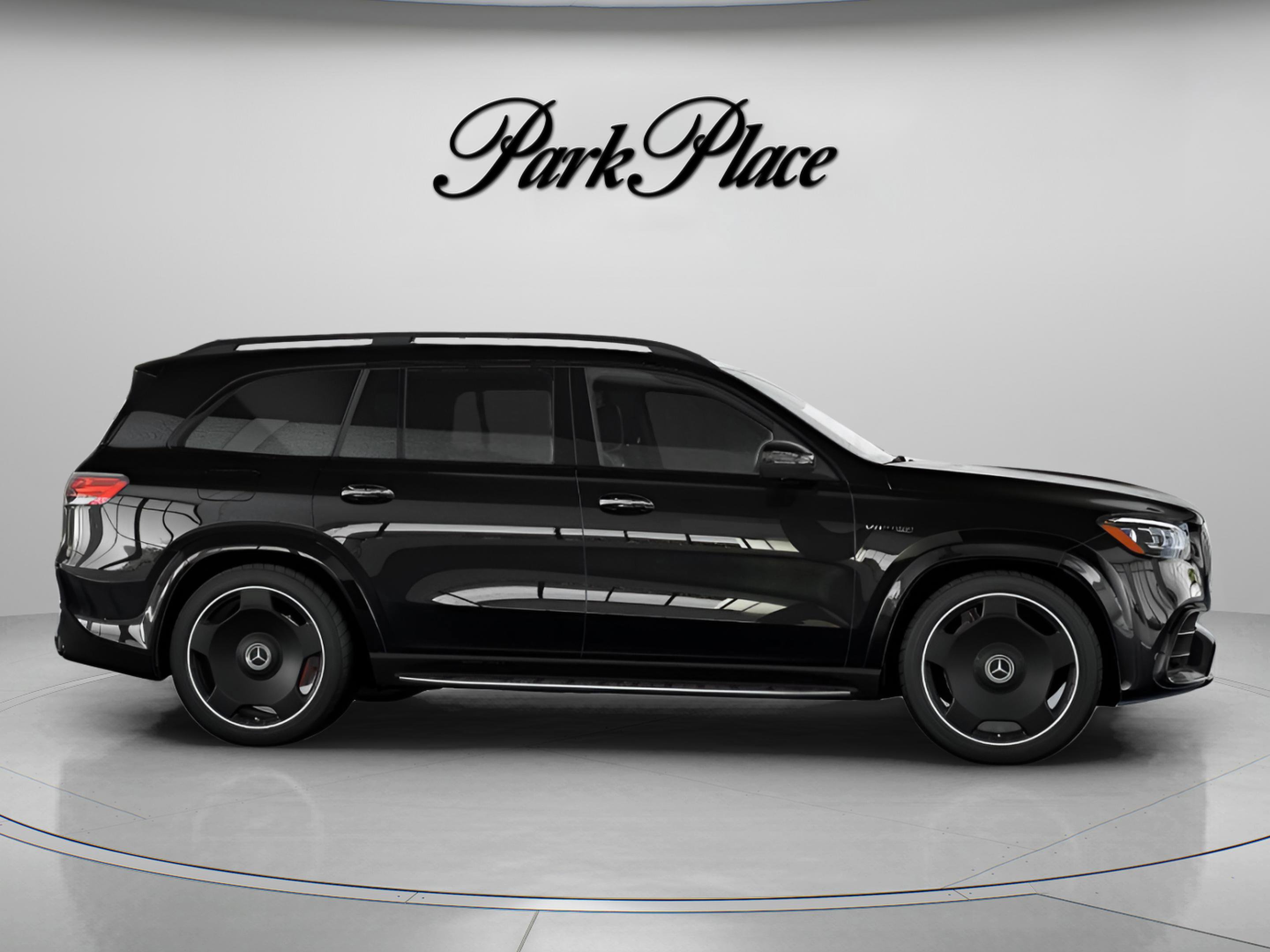 New 2026 Mercedes-Benz GLS 63 AMG 4MATIC image 26
