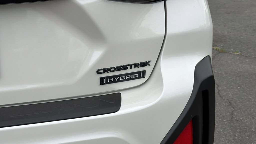 New 2026 Subaru Crosstrek 2.5i Sport image 12