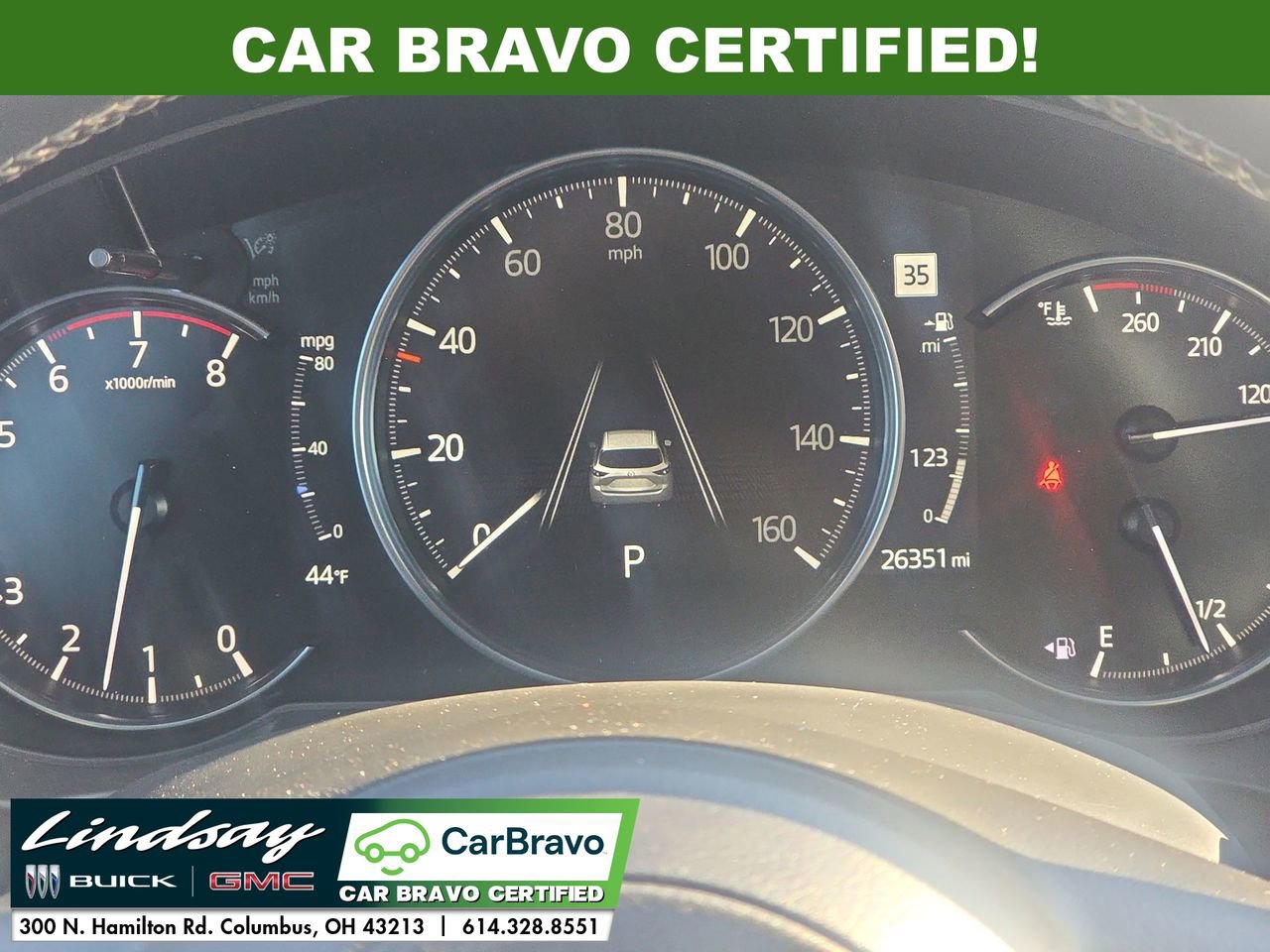 Used 2022 MAZDA CX-5 Signature image 14