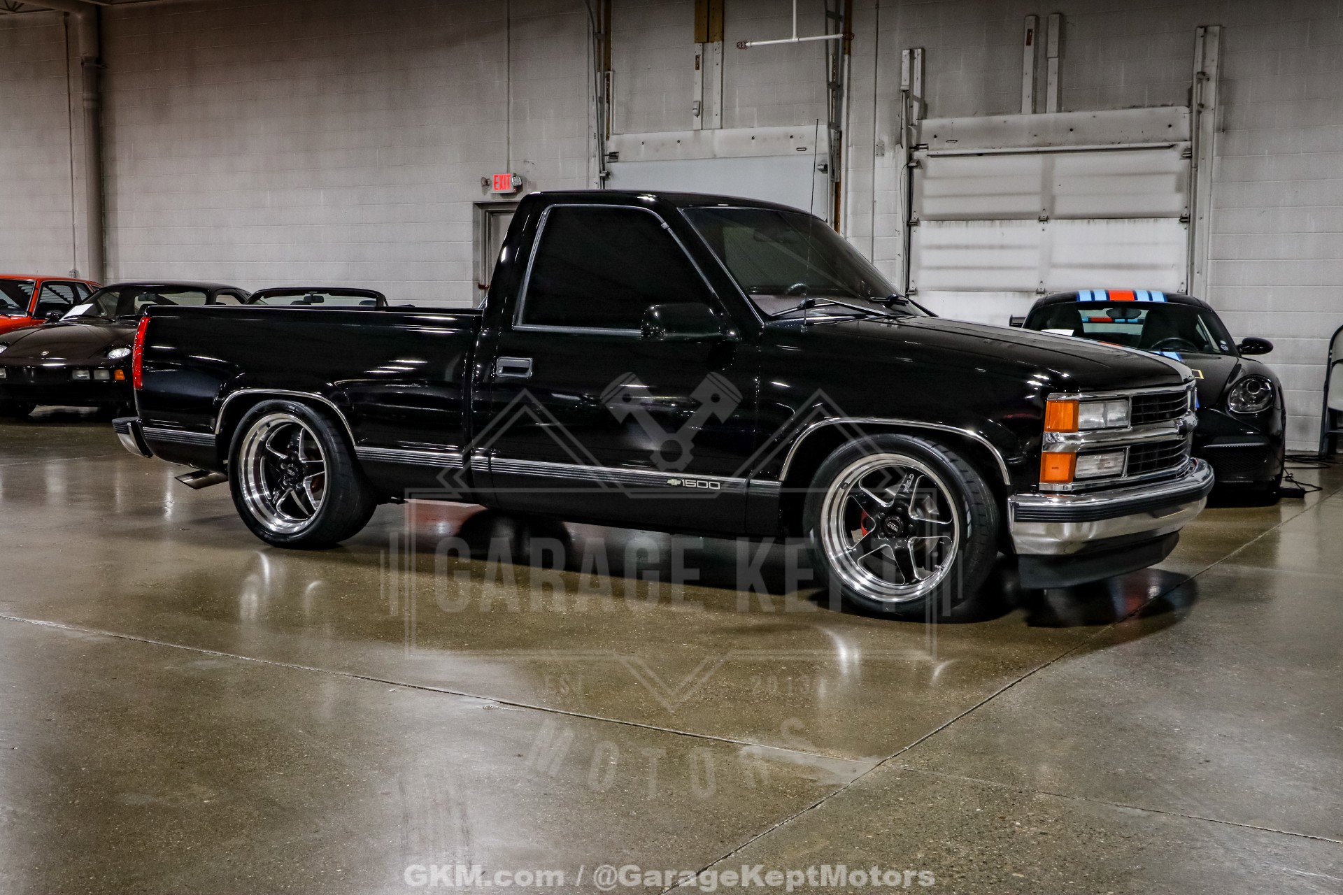 Used 1995 GMC Sierra 1500 SLE image 11