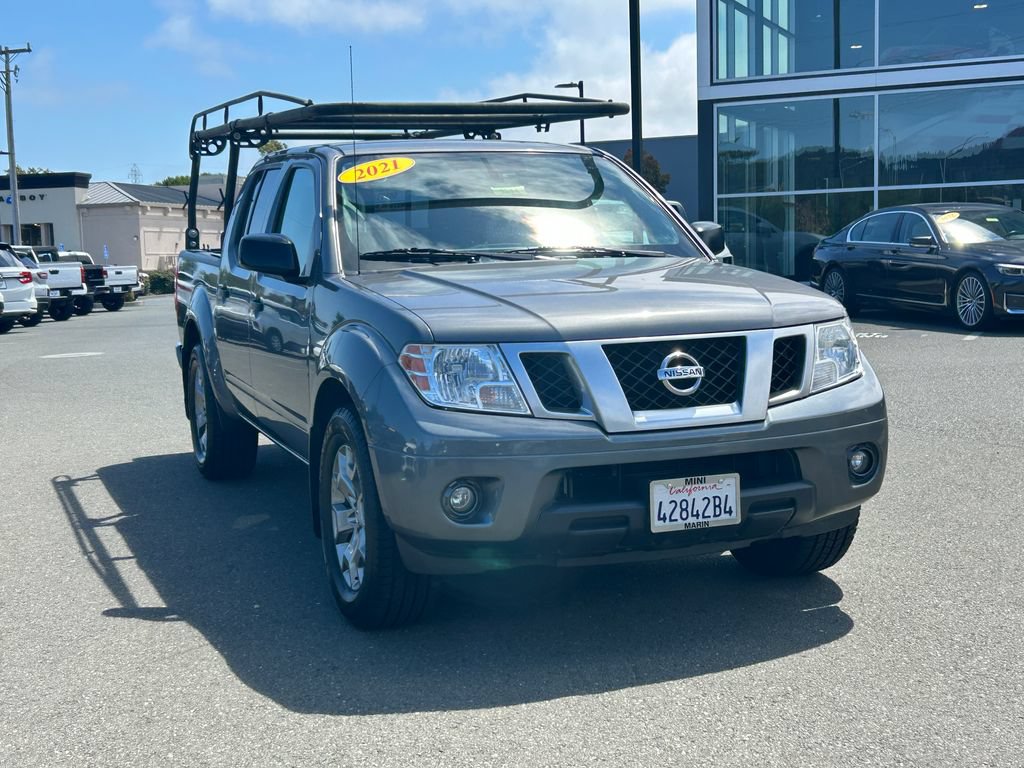 Used 2021 Nissan Frontier SV RWD image 7