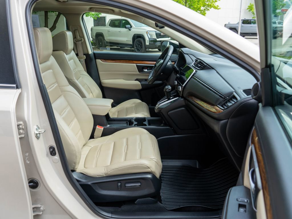 Used 2018 Honda CR-V EX-L image 10