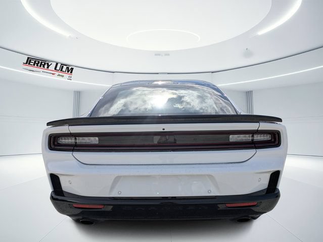 New 2026 Dodge Charger Scat Pack w/ Blacktop Package AWD/4WD image 4