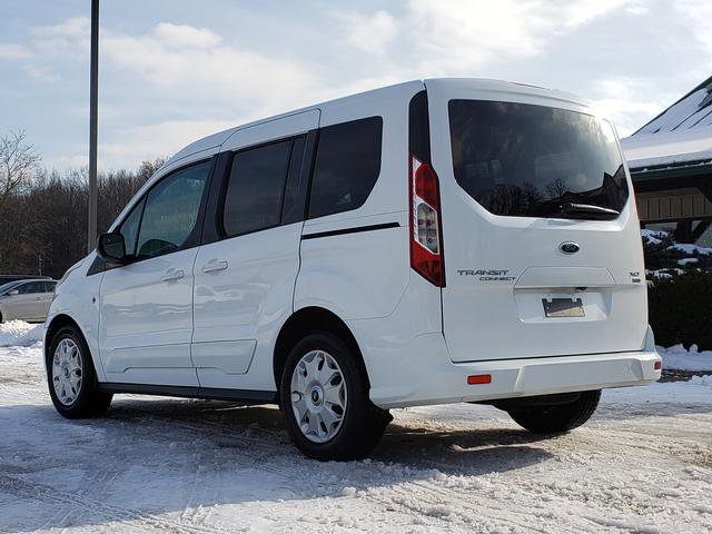 Used 2016 Ford Transit Connect XLT image 3