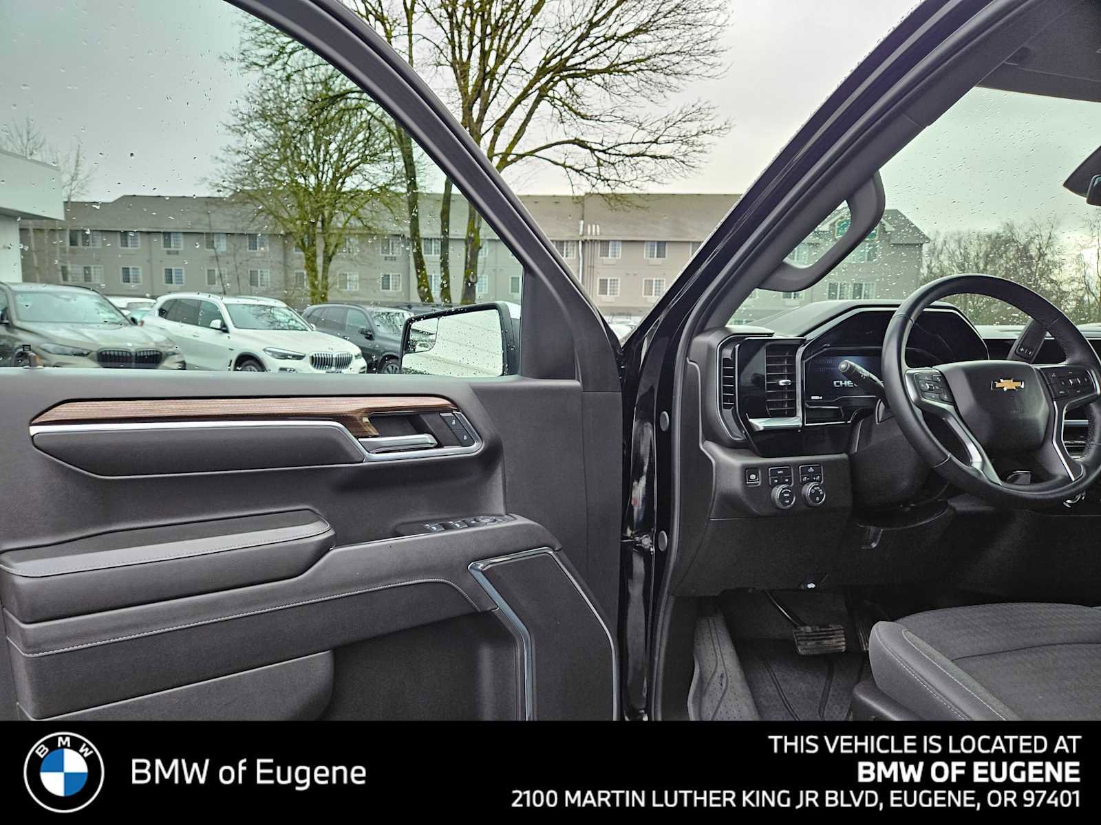 Used 2024 Chevrolet Silverado 1500 LT w/ Work Truck Package AWD/4WD image 23