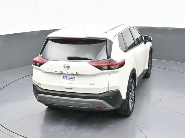 Used 2023 Nissan Rogue SV FWD image 57