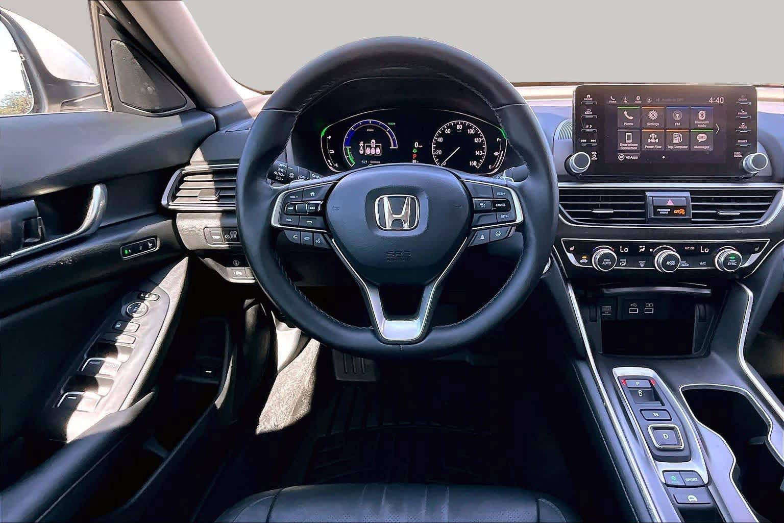 Used 2021 Honda Accord EX-L image 5