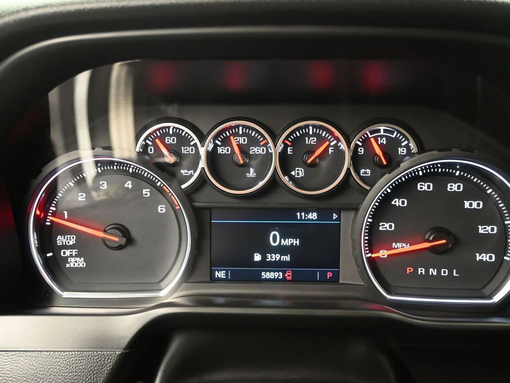 Used 2021 Chevrolet Silverado 1500 RST w/ All Star Edition Plus image 13