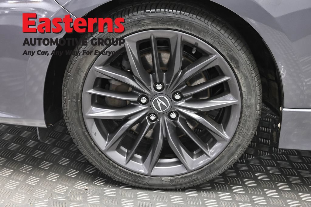 Used 2022 Acura ILX FWD image 35