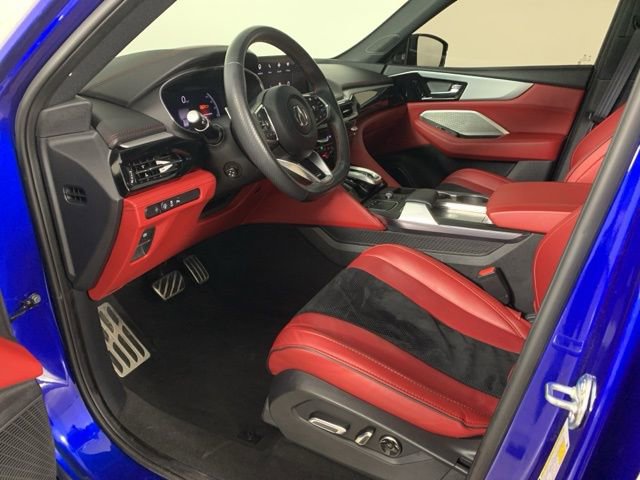 Used 2023 Acura MDX A-Spec image 33