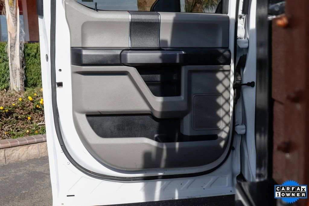 Used 2019 Ford F550 4x4 Crew Cab Super Duty image 35